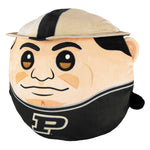 Sleep Squad Purdue Boilermakers Pete 12" Mascot Kiri Cloud Plushie