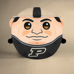 Sleep Squad Purdue Boilermakers Pete 12" Mascot Kiri Cloud Plushie