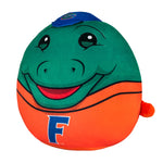 Sleep Squad Florida Gators Al E. Gator 12" Mascot Kiri Cloud Plushie