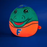 Sleep Squad Florida Gators Al E. Gator 12" Mascot Kiri Cloud Plushie