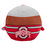 Sleep Squad Ohio State Buckeyes Brutus 12" Kiri Cloud Plushie