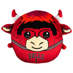 Sleep Squad Chicago Bulls Benny the Bull 12" Mascot Kiri Cloud Plushie