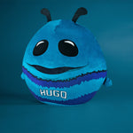 Sleep Squad Charlotte Hornets Hugo 12" Mascot Kiri Cloud Plushie