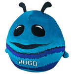 Sleep Squad Charlotte Hornets Hugo 12" Mascot Kiri Cloud Pillow Plushie