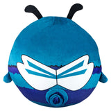 Sleep Squad Charlotte Hornets Hugo 12" Mascot Kiri Cloud Pillow Plushie