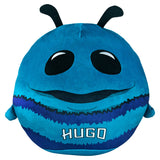 Sleep Squad Charlotte Hornets Hugo 12" Mascot Kiri Cloud Pillow Plushie