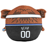 Sleep Squad Utah Jazz "Jazz Bear" 12" Mascot Kiri Cloud Plushie(Statement Uniform)