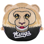 Sleep Squad Sacramento Kings Slamson 12" Mascot Kiri Cloud Pillow Plushie