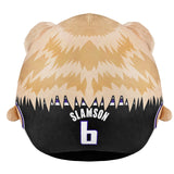 Sleep Squad Sacramento Kings Slamson 12" Mascot Kiri Cloud Pillow Plushie