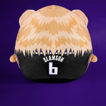 Sleep Squad Sacramento Kings Slamson 12" Mascot Kiri Cloud Pillow Plushie