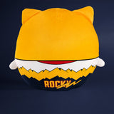 Sleep Squad Denver Nuggets Rocky 12" Mascot Kiri Cloud Pillow Plushie