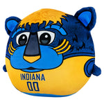 Sleep Squad Indiana Pacers Boomer 12" Mascot Kiri Cloud Plushie