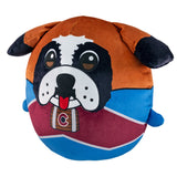 Sleep Squad Colorado Avalanche Bernie 12" Mascot Kiri Cloud Pillow Plushie