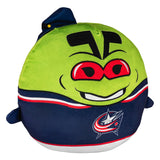 Sleep Squad Columbus Blue Jackets Stinger 12" Mascot Kiri Cloud Plushie