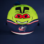 Sleep Squad Columbus Blue Jackets Stinger 12" Mascot Kiri Cloud Plushie