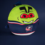 Sleep Squad Columbus Blue Jackets Stinger 12" Mascot Kiri Cloud Plushie