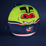 Sleep Squad Columbus Blue Jackets Stinger 12" Mascot Kiri Cloud Plushie