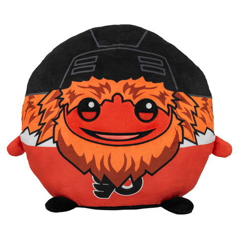 Sleep Squad Philadelphia Flyers Gritty 12" Kiri Cloud Pillow Plushie