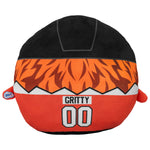 Sleep Squad Philadelphia Flyers Gritty 12" Kiri Cloud Pillow Plushie