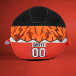 Sleep Squad Philadelphia Flyers Gritty 12" Kiri Cloud Pillow Plushie