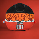 Sleep Squad Philadelphia Flyers Gritty 12" Kiri Cloud Pillow Plushie