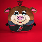 Sleep Squad Carolina Hurricanes Stormy 12" Mascot Kiri Cloud Pillow Plushie