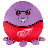 Sleep Squad Detroit Red Wings Rally Al 12" Mascot Kiri Cloud Pillow Plushie