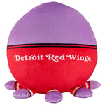 Sleep Squad Detroit Red Wings Rally Al 12" Mascot Kiri Cloud Pillow Plushie