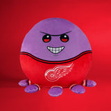 Sleep Squad Detroit Red Wings Rally Al 12" Mascot Kiri Cloud Pillow Plushie