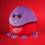 Sleep Squad Detroit Red Wings Rally Al 12" Mascot Kiri Cloud Pillow Plushie