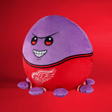 Sleep Squad Detroit Red Wings Rally Al 12" Mascot Kiri Cloud Pillow Plushie