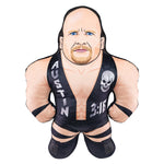 Bleacher Creatures WWE Stone Cold Steve Austin 24" Bleacher Buddy