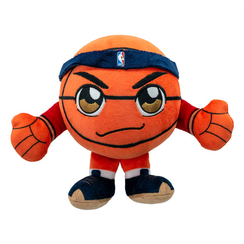 Bleacher Creatures New Orleans Pelicans 8" Kuricha Basketball Sitting Plush