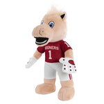 Bleacher Creatures Oklahoma Sooners Boomer 10" Mascot Plush Figure