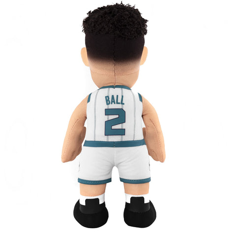 LaMelo Ball Charlotte Hornets 2023 City Jersey Bobblehead Officially Licensed by NBA