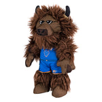 Bleacher Creatures Oklahoma City Thunder Rumble 10" Mascot  Plush Figure