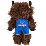 Bleacher Creatures Oklahoma City Thunder Rumble 10" Mascot  Plush Figure