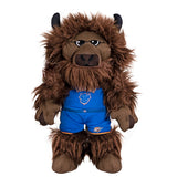 Bleacher Creatures Oklahoma City Thunder Rumble 10" Mascot  Plush Figure