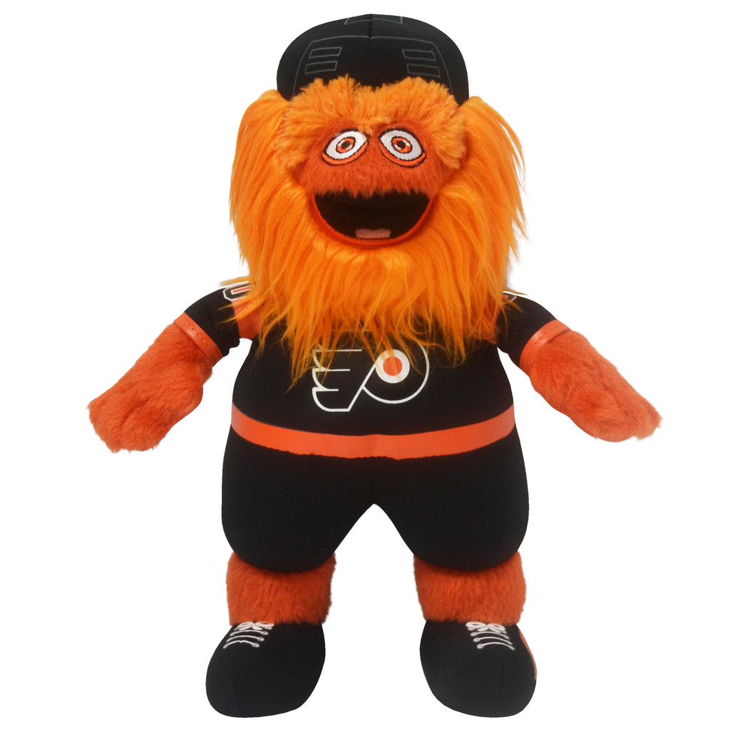 Bleacher Creatures Philadelphia Flyers Bundle: Carter Hart and Gritty Alternate  Jersey 10 Plush Figures