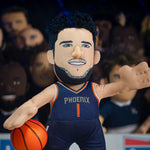 Bleacher Creatures Phoenix Suns Devin Booker 10" Plush Figure