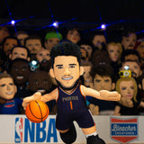 Bleacher Creatures Phoenix Suns Devin Booker 10" Plush Figure