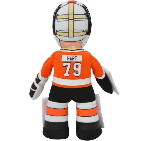 Bleacher Creatures Philadelphia Flyers Bundle: Carter Hart and Gritty Alternate  Jersey 10 Plush Figures