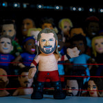 Bleacher Creatures WWE Legend Edge 10" Plush Figure