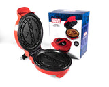 Uncanny Brands Marvel Deadpool Waffle Maker