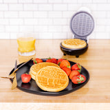 Uncanny Brands Star Wars Mini Death Star Waffle Maker