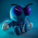 Bleacher Creatures Charlotte Hornets Hugo Mascot 8" Kuricha Sitting Plush