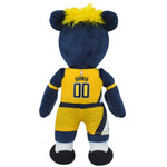 Bleacher Creatures Indiana Pacers Boomer 10" Mascot Plush Figure