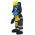 Bleacher Creatures Indiana Pacers Boomer 10" Mascot Plush Figure