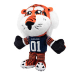 Bleacher Creatures Auburn Tigers Aubie the Tiger 8" Mascot Kuricha Sitting Plush