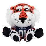 Bleacher Creatures Auburn Tigers Aubie the Tiger 8" Mascot Kuricha Sitting Plush